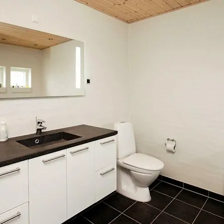 Toften Holiday home