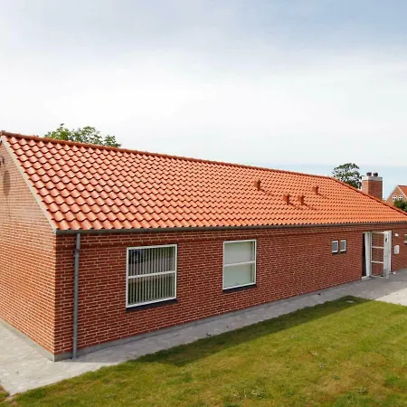 Holiday home Toften *