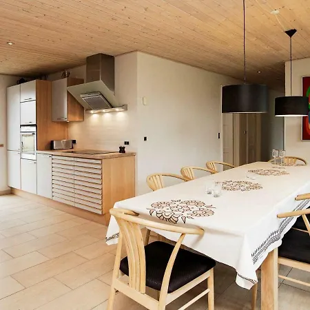 Toften Holiday home